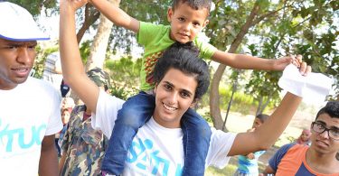 Sheikha Al-Thani: Children Can Change the World