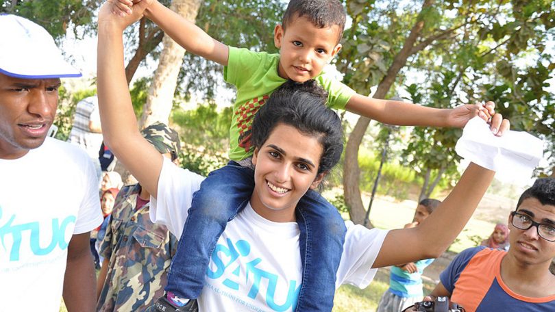 Sheikha Al-Thani: Children Can Change the World
