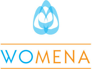 WOMENA-Logo