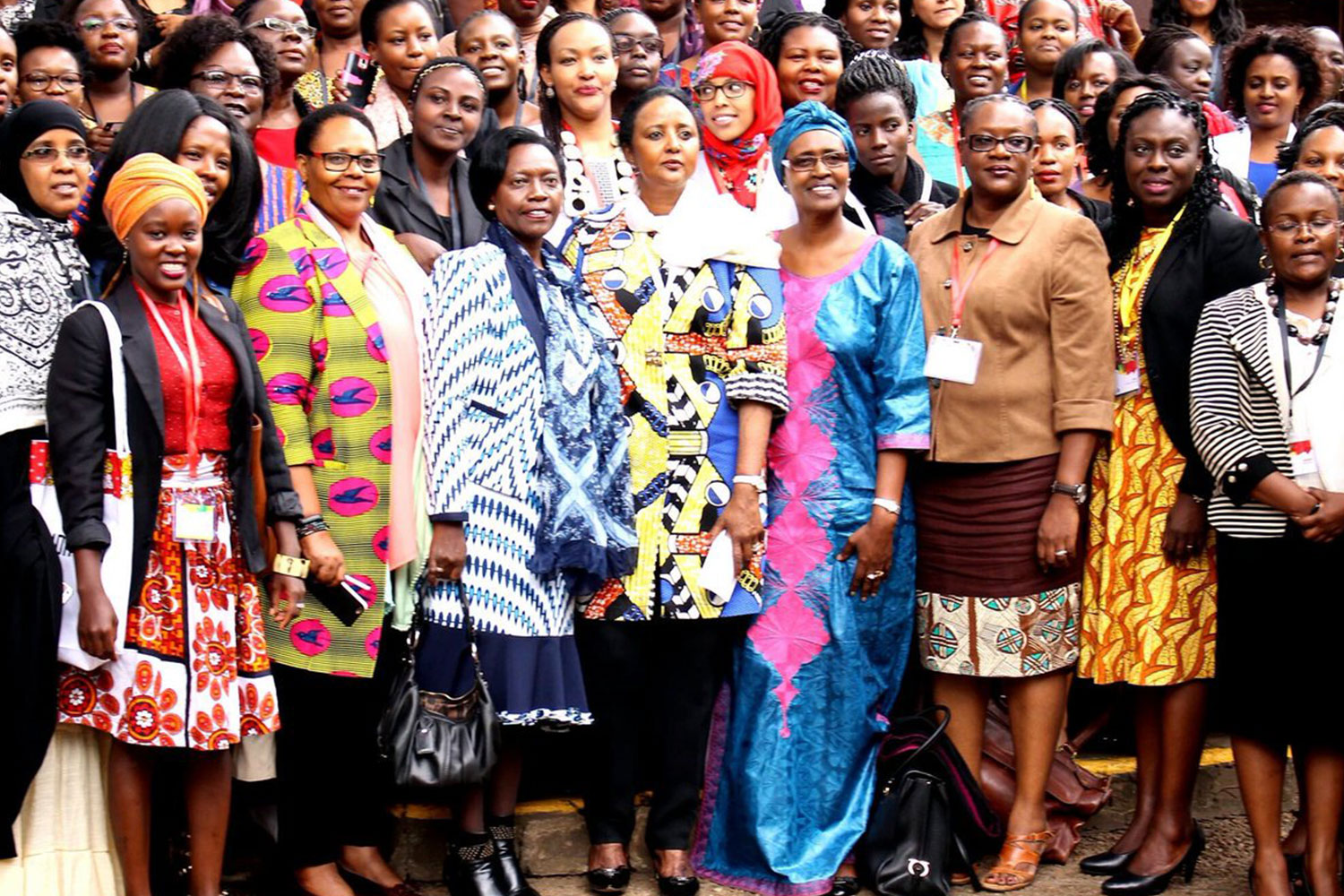 African Women leaders gather in Nairobi, discuss empowerment The