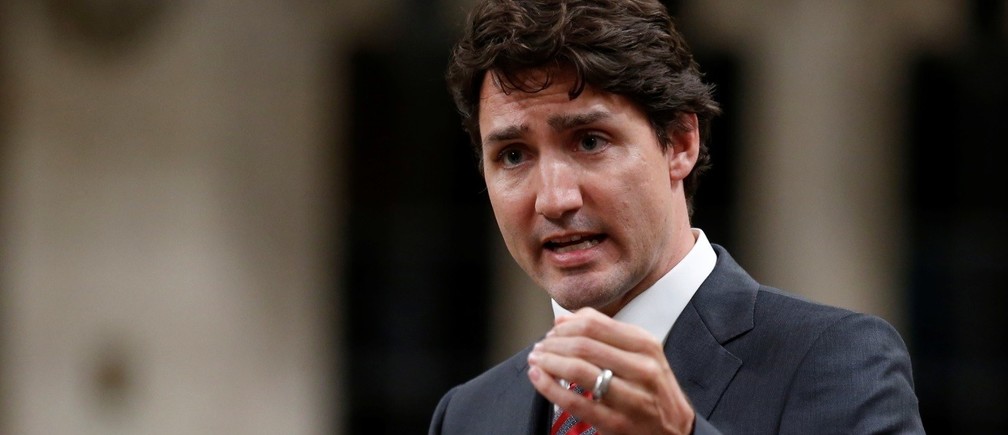 Justin Trudeau says poverty is sexist. These 5 charts show why he’s ...