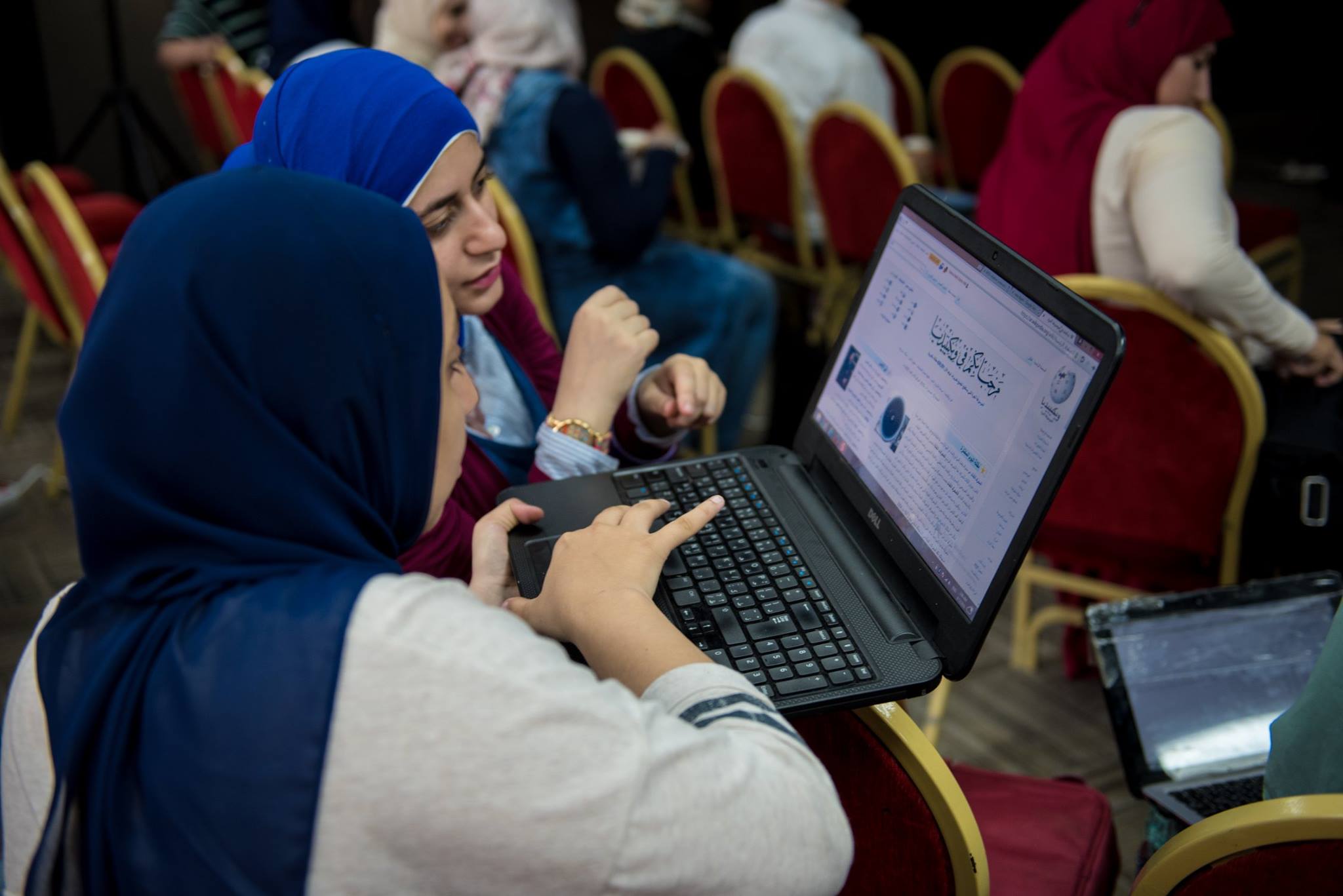 Wikis as Catalysts for Activism: The Case of Arabic Wiki Gender – Arab  Reform Initiative