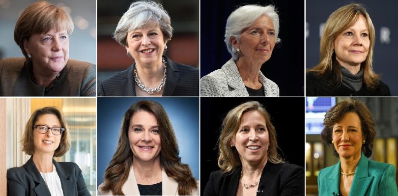 Forbes Highlights World S Most Powerful Women In 2018 The State Of Women