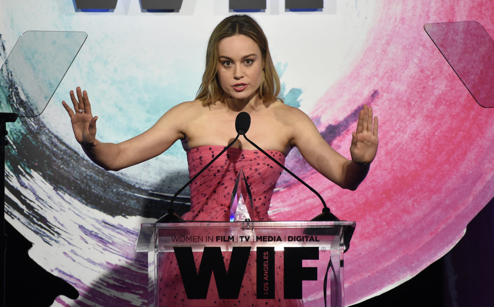 Brie Larson’s New Netflix Film Tackles Sexism in Startups