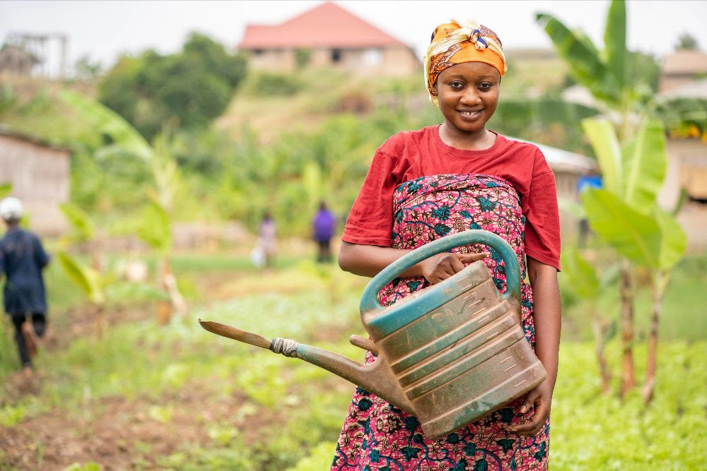 Honoring, Uplifting, and Supporting Rural Women - The State of Women