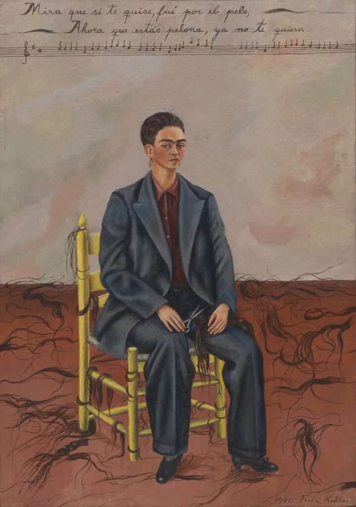 Frida Kahlo’s Legacy Lives On—In Her Art and Identity - The State of Women