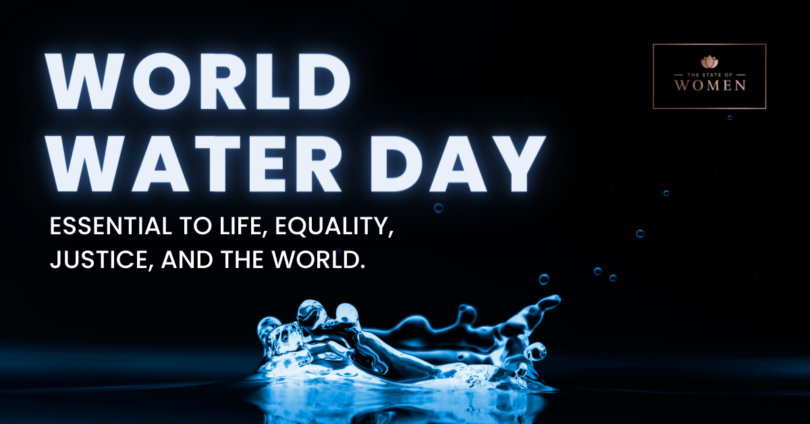 World Water Day: Everyone deserves access to clean water - The State of ...